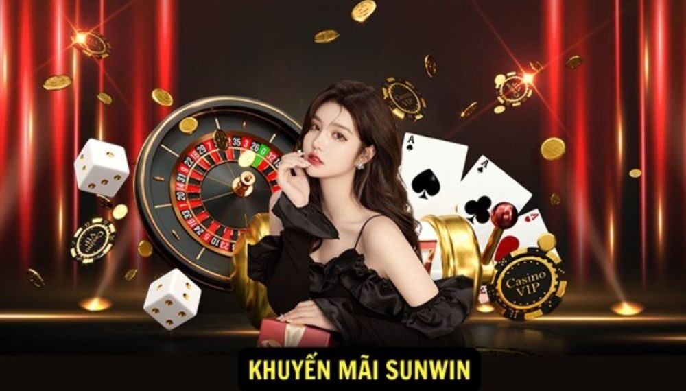 Khuyến mãi Sunwin tạo điều kiện cho tất cả mọi người chơi