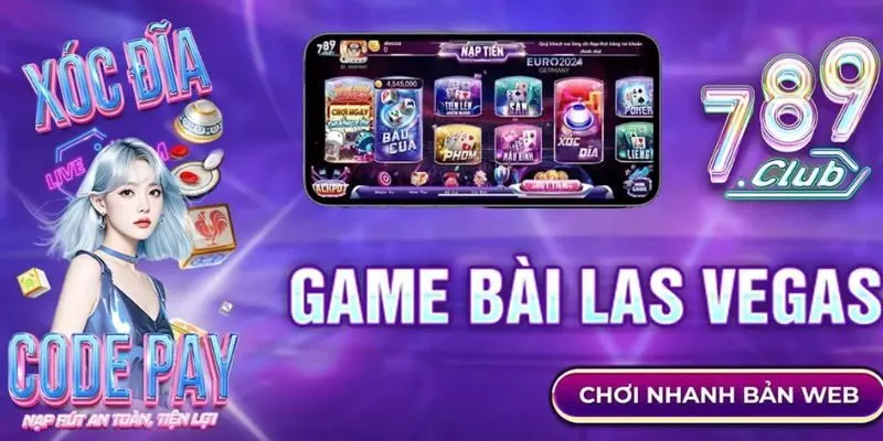 Hoàn trả game bài 789Club 0.6% – Hướng dẫn nhận ưu đãi chi tiết